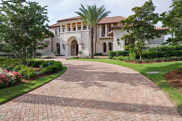 Commercial Driveway Pavers in Graceville, FL