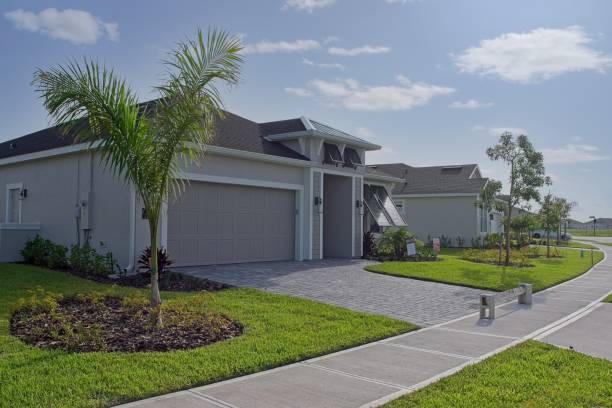 Cobblestone Driveway Pavers in Graceville, FL