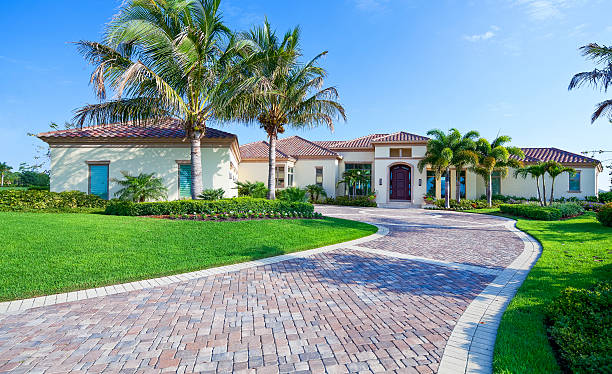 Best Concrete Paver Driveway  in Graceville, FL